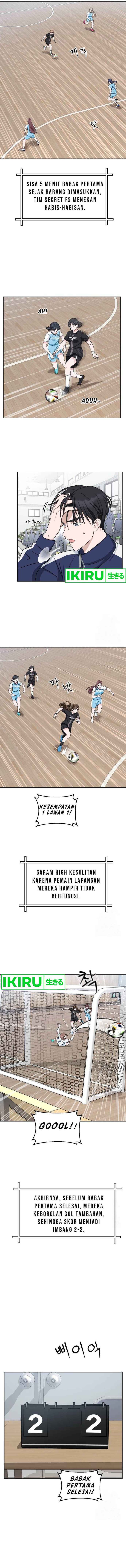 Tiki-Taka Chapter 08 Gambar 3