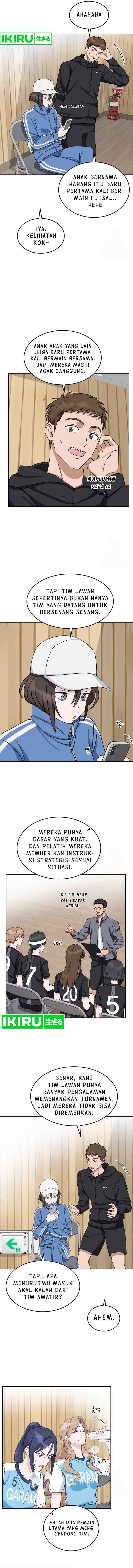 Tiki-Taka Chapter 08 Gambar 4