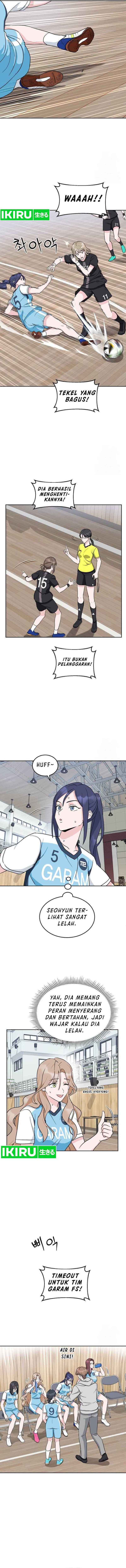Tiki-Taka Chapter 08 Gambar 11