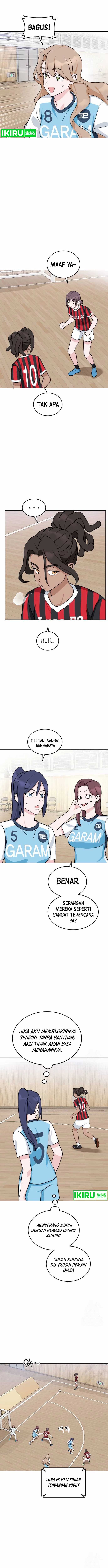 Tiki-Taka Chapter 17 Gambar 6