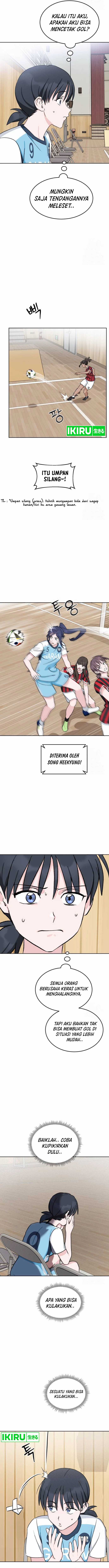 Tiki-Taka Chapter 17 Gambar 7