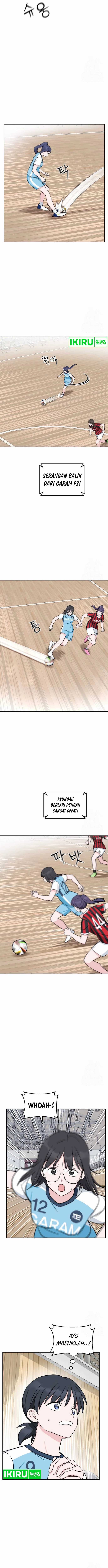 Tiki-Taka Chapter 17 Gambar 11