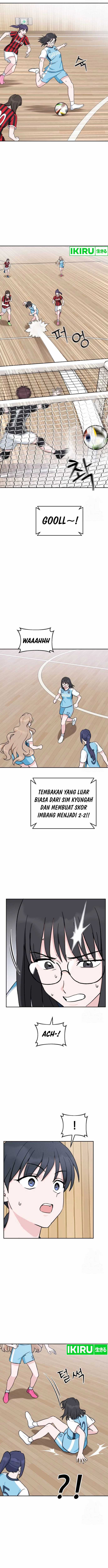 Tiki-Taka Chapter 17 Gambar 12