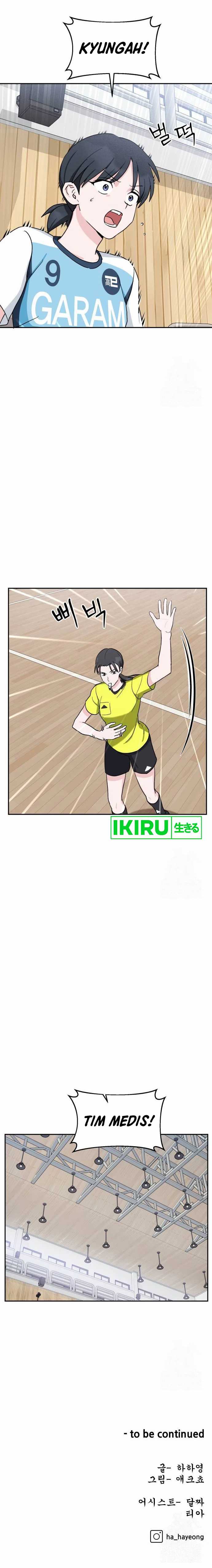 Tiki-Taka Chapter 17 Gambar 13