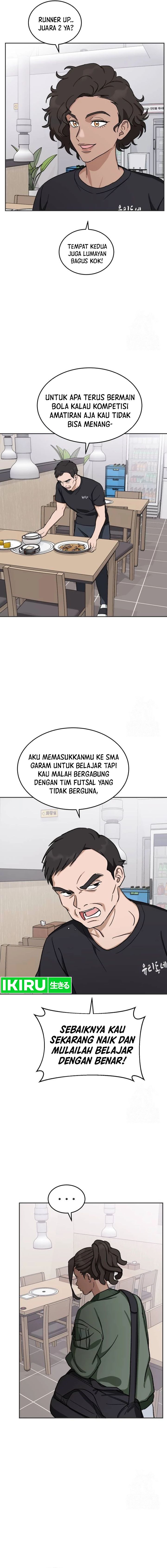 Tiki-Taka Chapter 20 Gambar 2