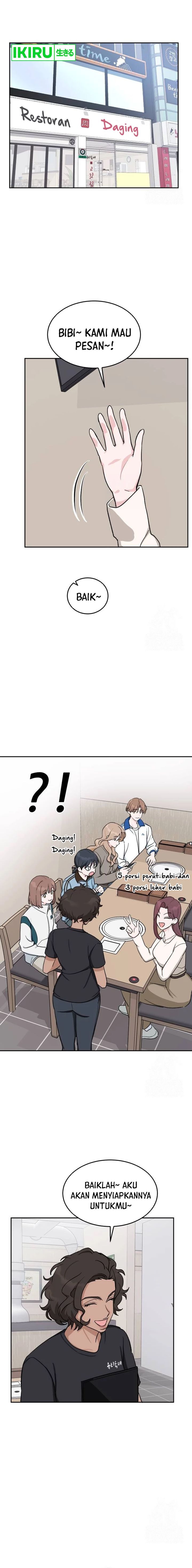 Tiki-Taka Chapter 20 Gambar 6