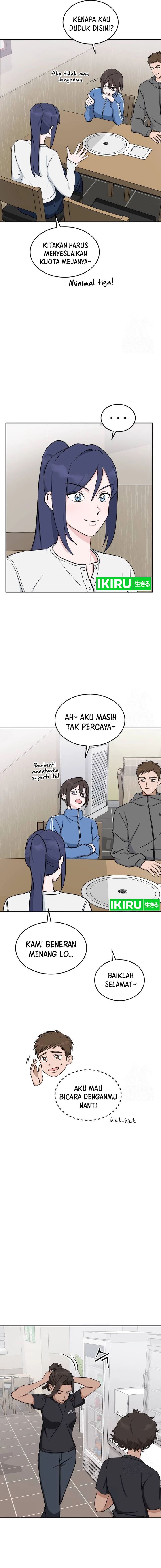 Tiki-Taka Chapter 20 Gambar 7
