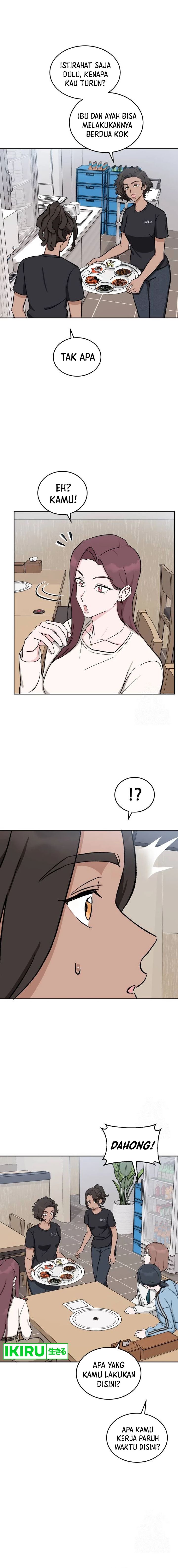 Tiki-Taka Chapter 20 Gambar 8