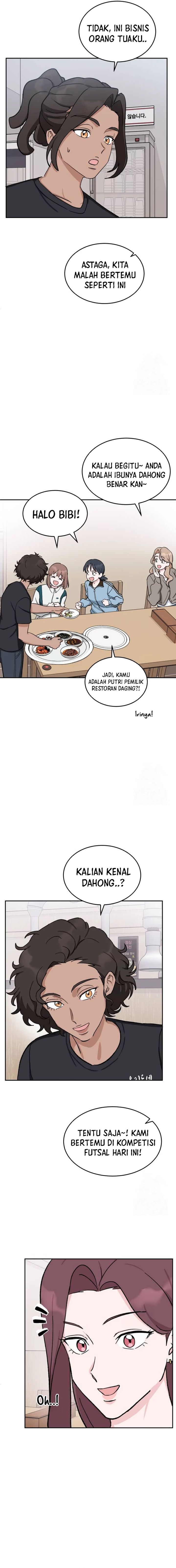 Tiki-Taka Chapter 20 Gambar 9