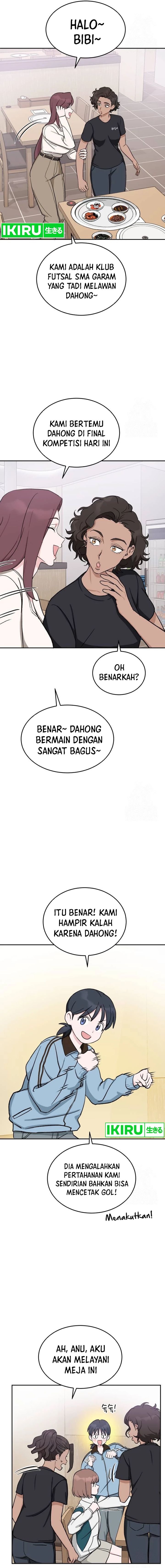 Tiki-Taka Chapter 20 Gambar 10