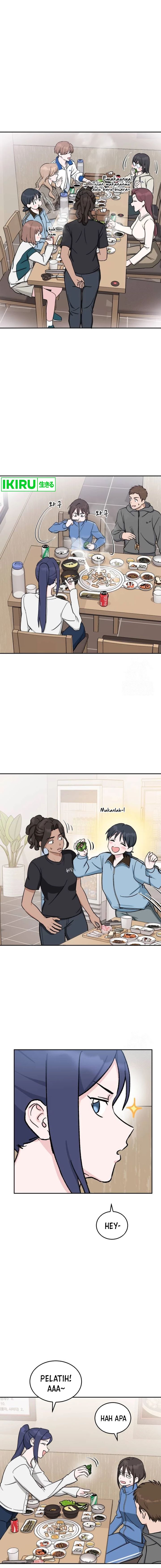 Tiki-Taka Chapter 20 Gambar 12