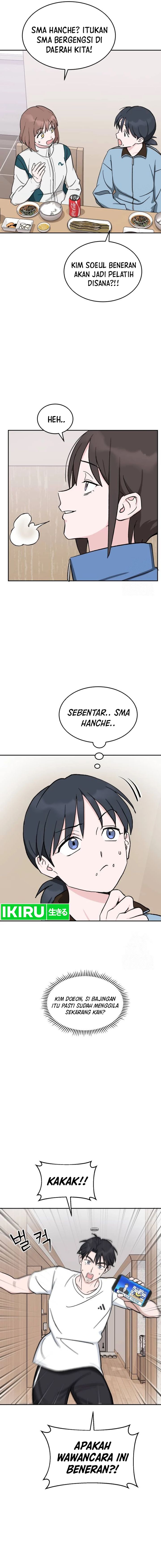 Tiki-Taka Chapter 20 Gambar 15
