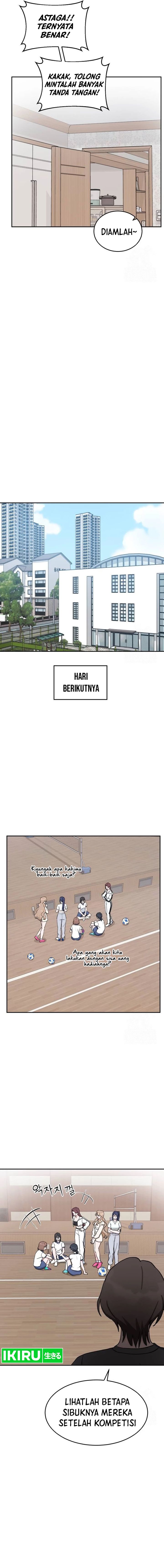 Tiki-Taka Chapter 20 Gambar 17