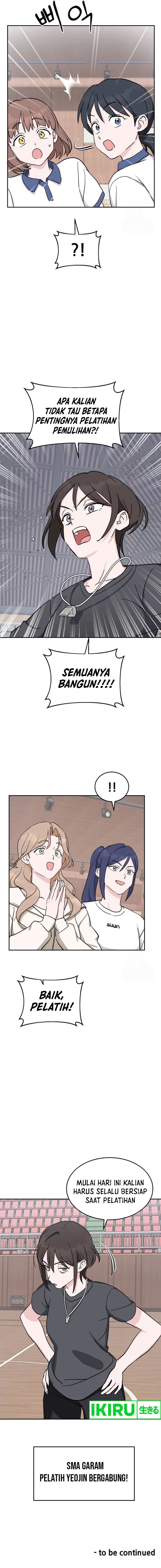 Tiki-Taka Chapter 20 Gambar 18