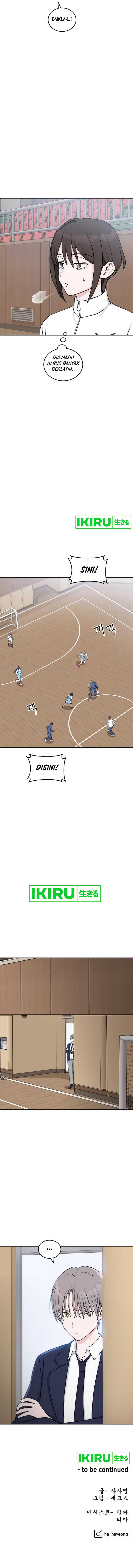 Tiki-Taka Chapter 25 Gambar 15