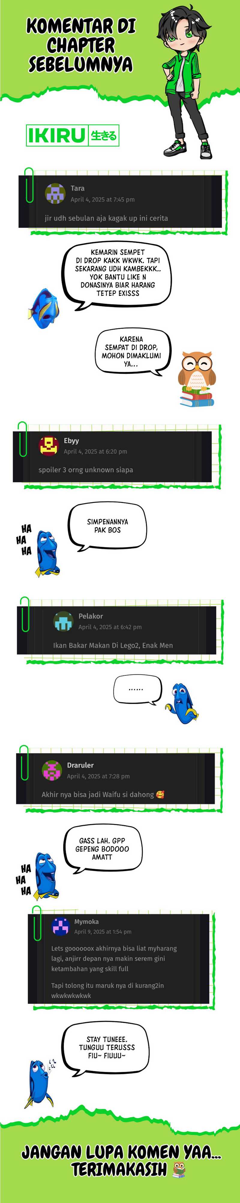 Tiki-Taka Chapter 25 Gambar 16