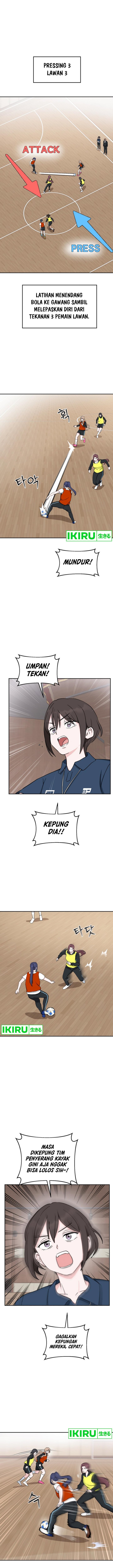 Tiki-Taka Chapter 30 Gambar 2