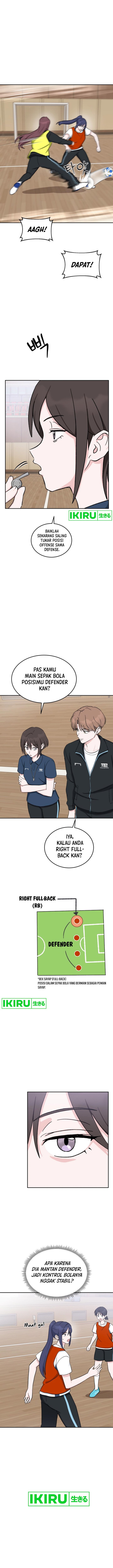 Tiki-Taka Chapter 30 Gambar 3