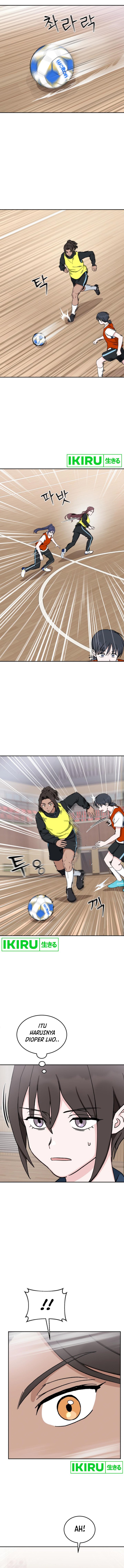 Tiki-Taka Chapter 30 Gambar 4