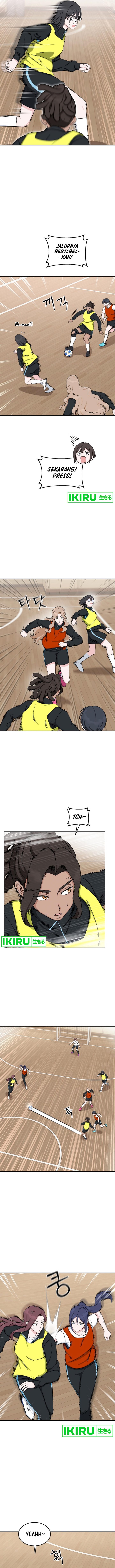 Tiki-Taka Chapter 30 Gambar 5