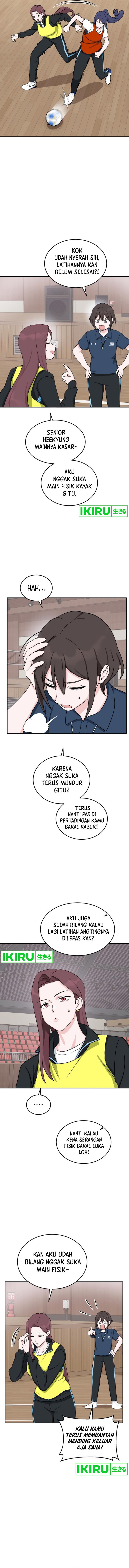 Tiki-Taka Chapter 30 Gambar 6