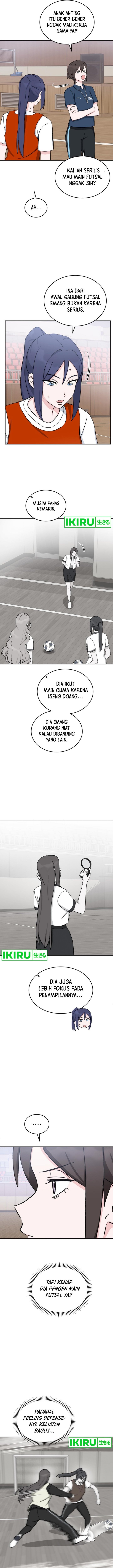 Tiki-Taka Chapter 30 Gambar 7