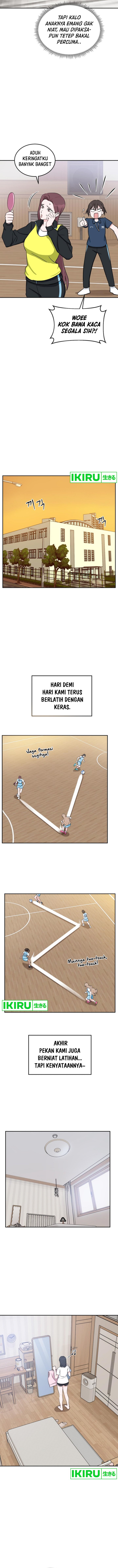 Tiki-Taka Chapter 30 Gambar 8