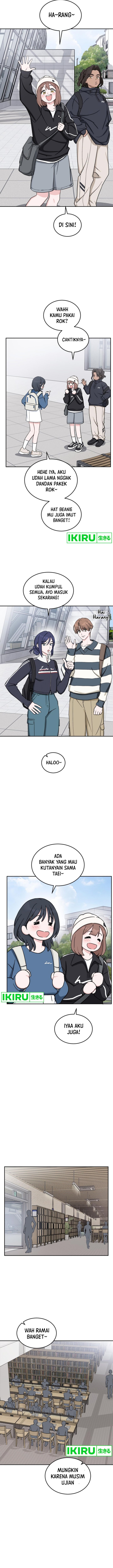 Tiki-Taka Chapter 30 Gambar 10