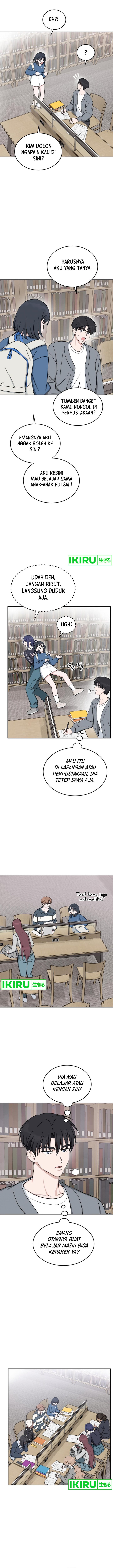 Tiki-Taka Chapter 30 Gambar 11