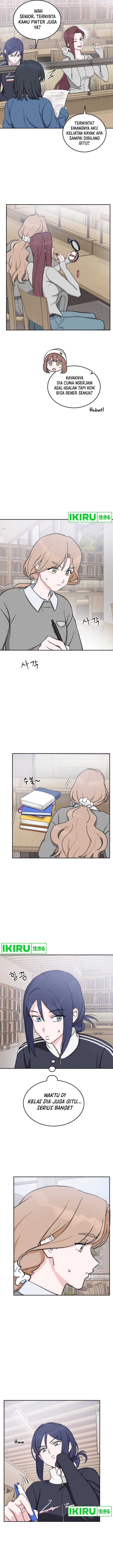 Tiki-Taka Chapter 30 Gambar 13