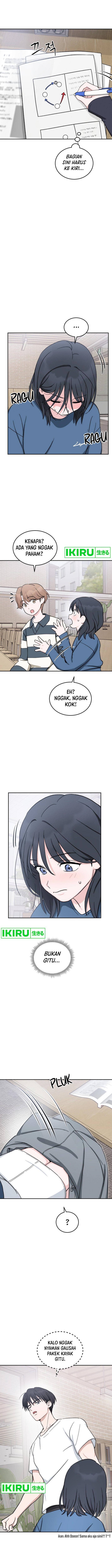 Tiki-Taka Chapter 30 Gambar 14