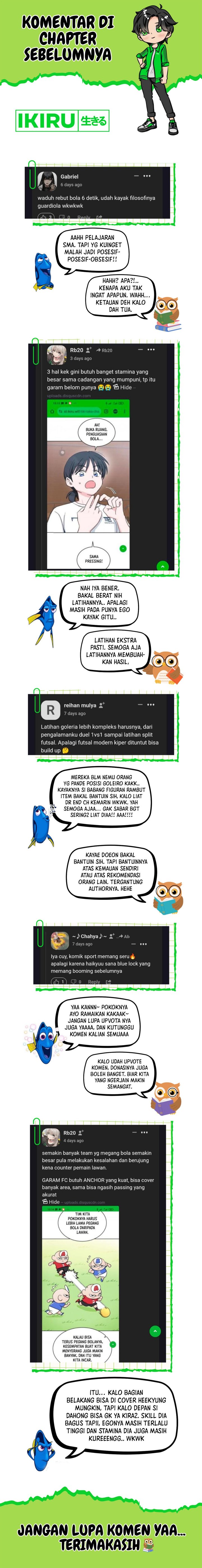 Tiki-Taka Chapter 30 Gambar 16