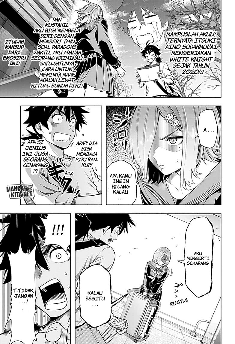 Time Paradox Ghostwriter Chapter 03 Gambar 4