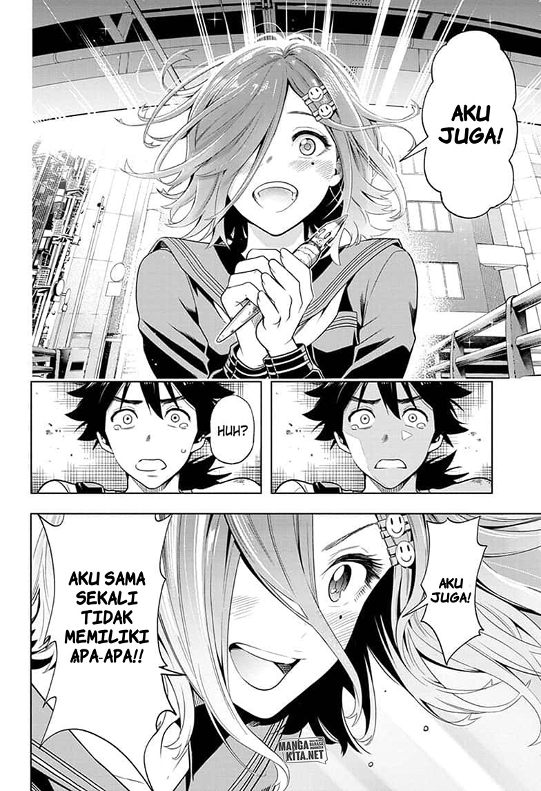 Time Paradox Ghostwriter Chapter 03 Gambar 19