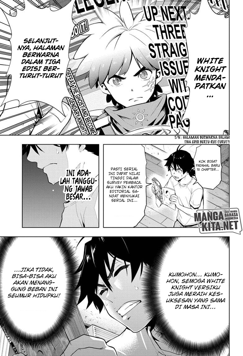 Time Paradox Ghostwriter Chapter 06 Gambar 4