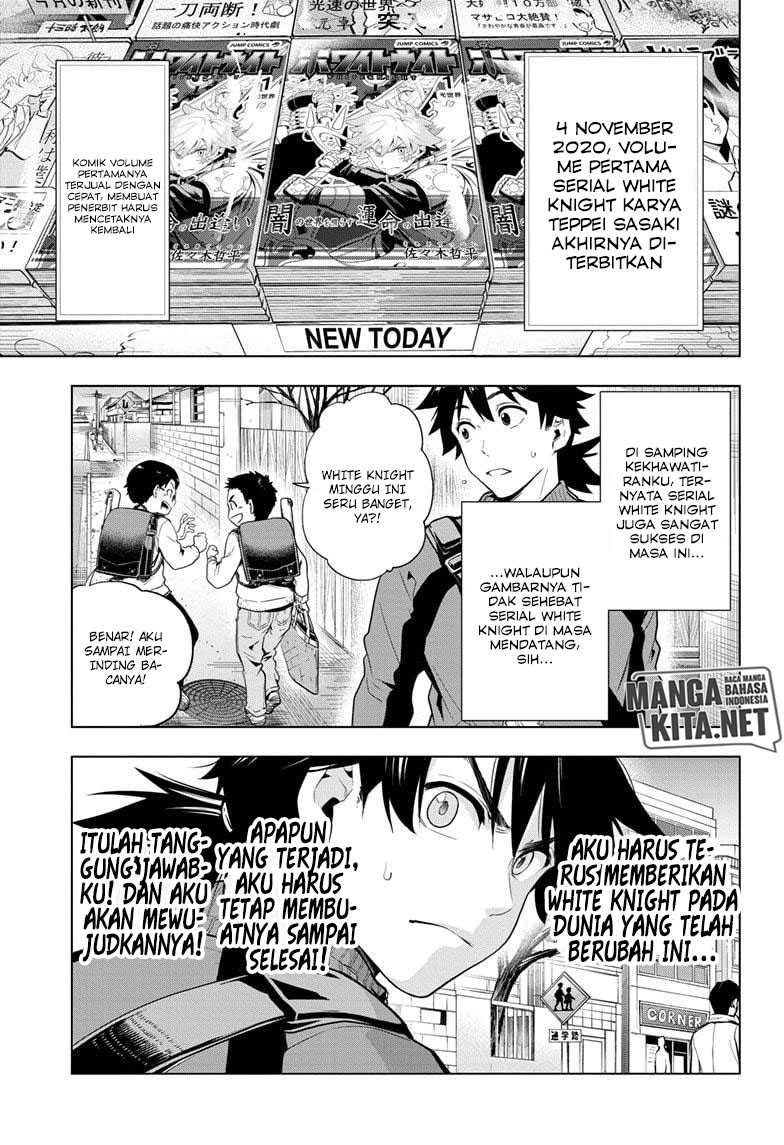 Time Paradox Ghostwriter Chapter 06 Gambar 8