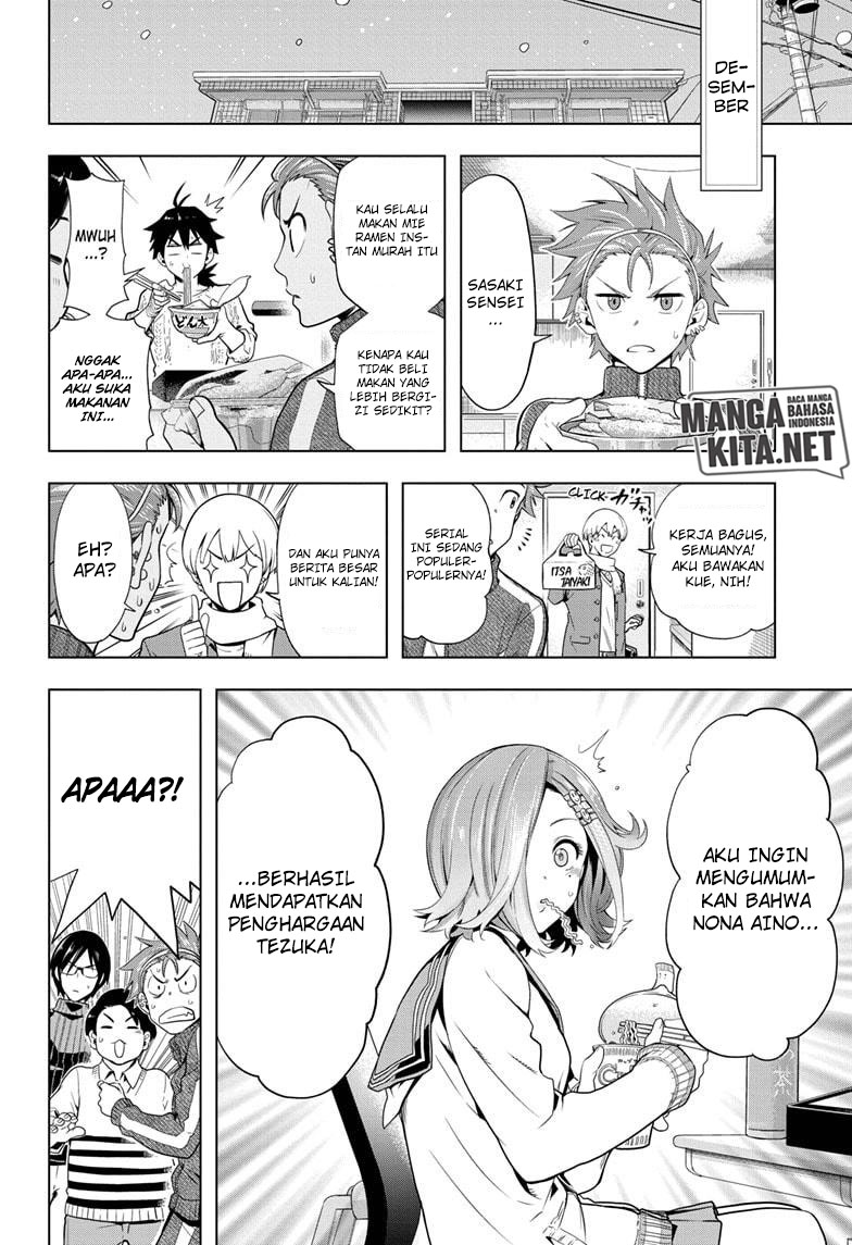 Time Paradox Ghostwriter Chapter 06 Gambar 9