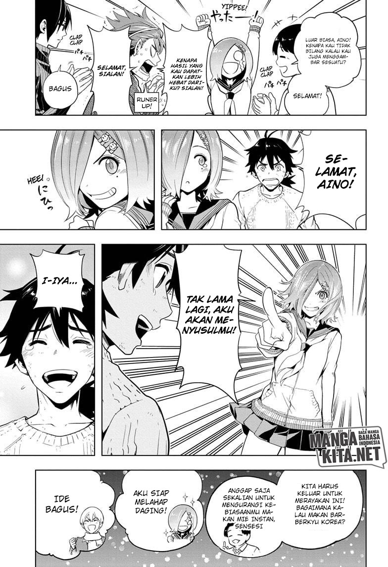 Time Paradox Ghostwriter Chapter 06 Gambar 10