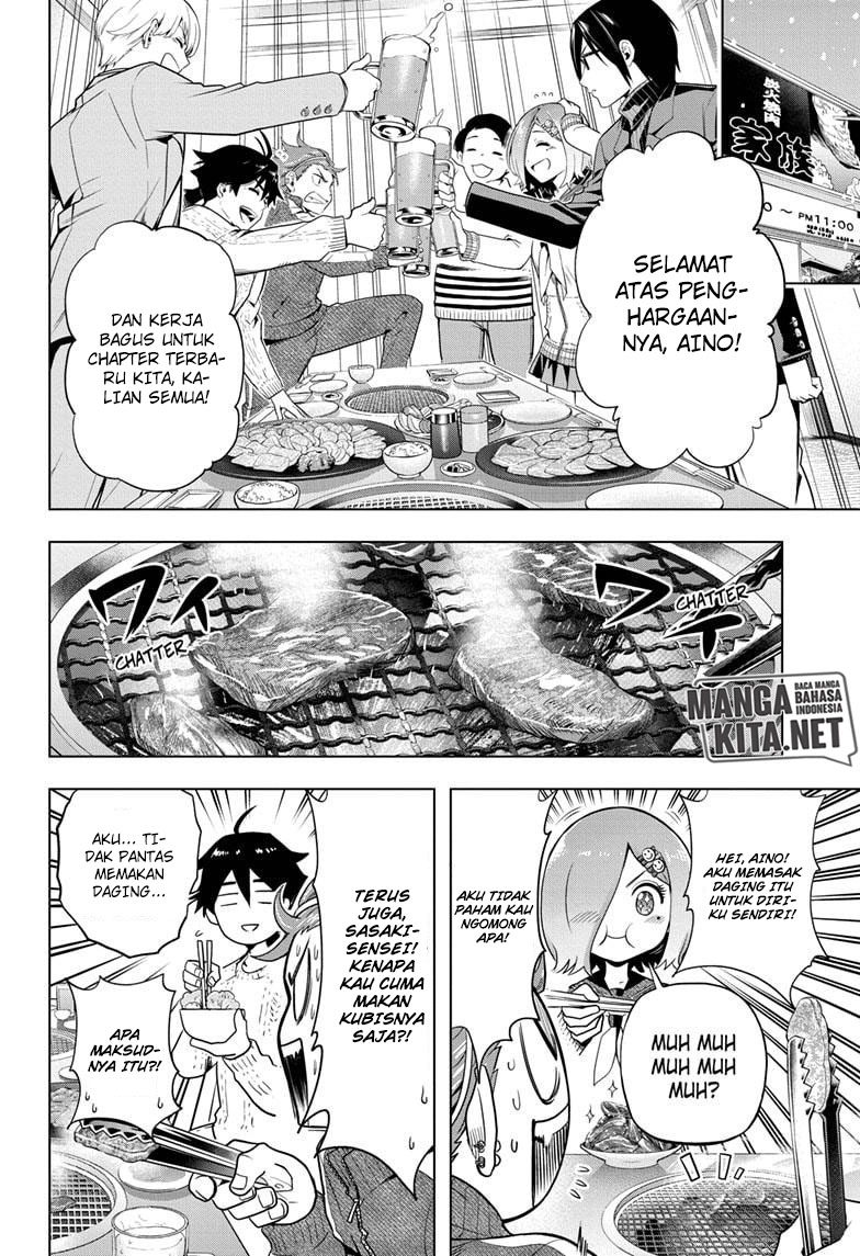 Time Paradox Ghostwriter Chapter 06 Gambar 11