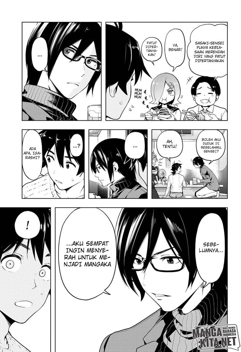 Time Paradox Ghostwriter Chapter 06 Gambar 12