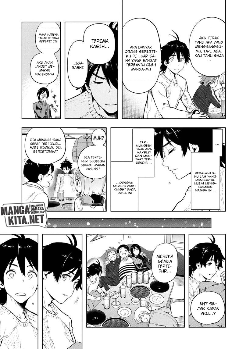Time Paradox Ghostwriter Chapter 06 Gambar 14
