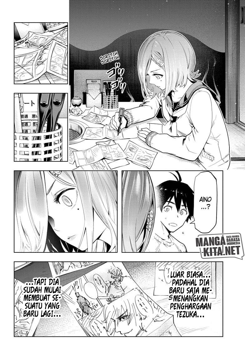 Time Paradox Ghostwriter Chapter 06 Gambar 15