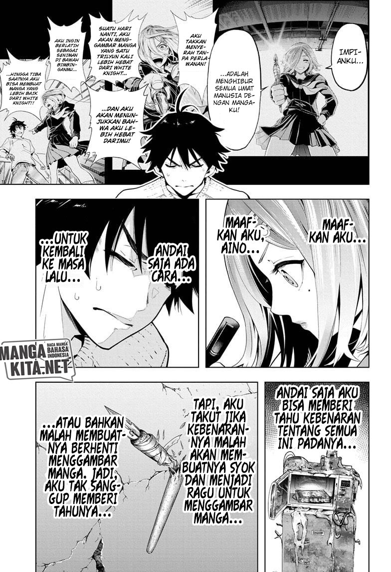 Time Paradox Ghostwriter Chapter 06 Gambar 16