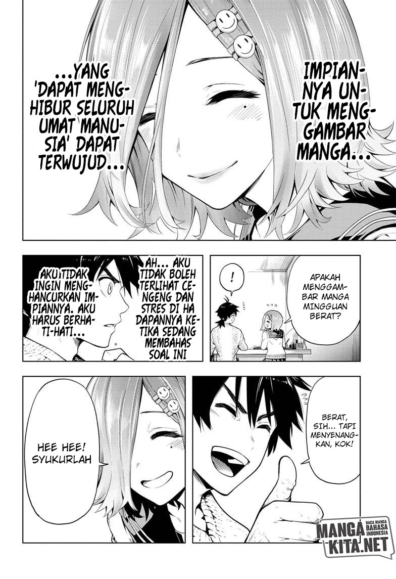 Time Paradox Ghostwriter Chapter 06 Gambar 19