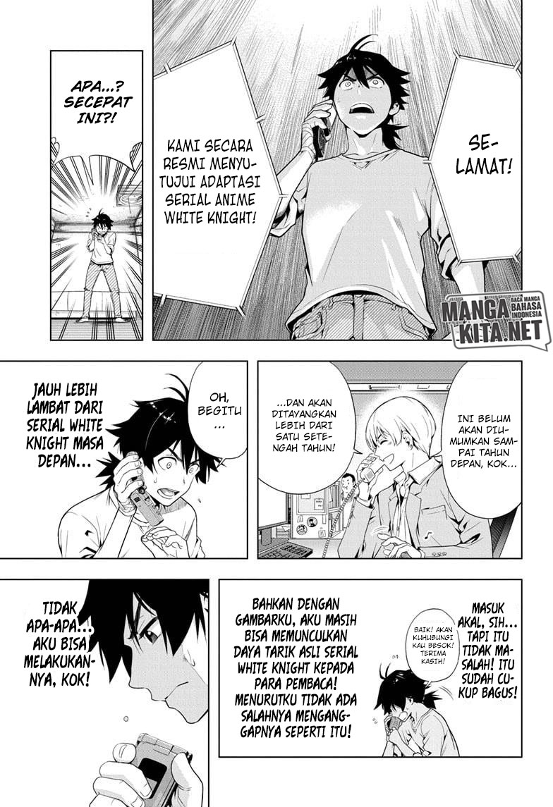 Time Paradox Ghostwriter Chapter 06 Gambar 22