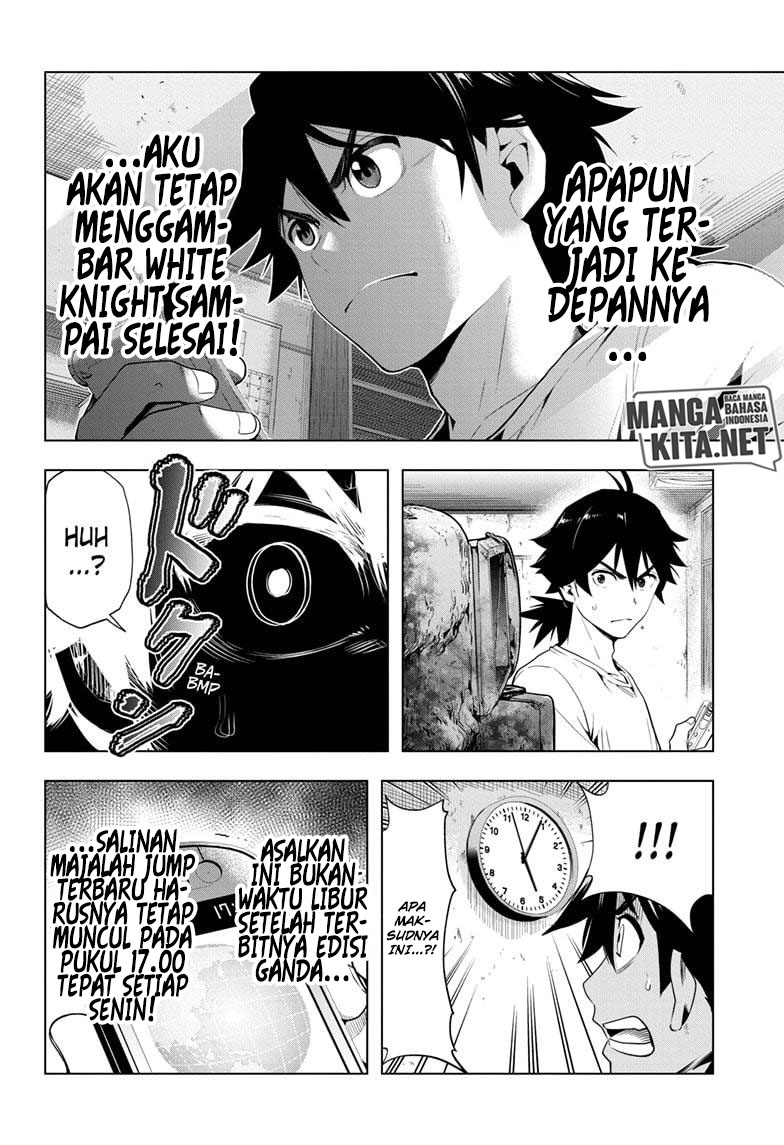 Time Paradox Ghostwriter Chapter 06 Gambar 23