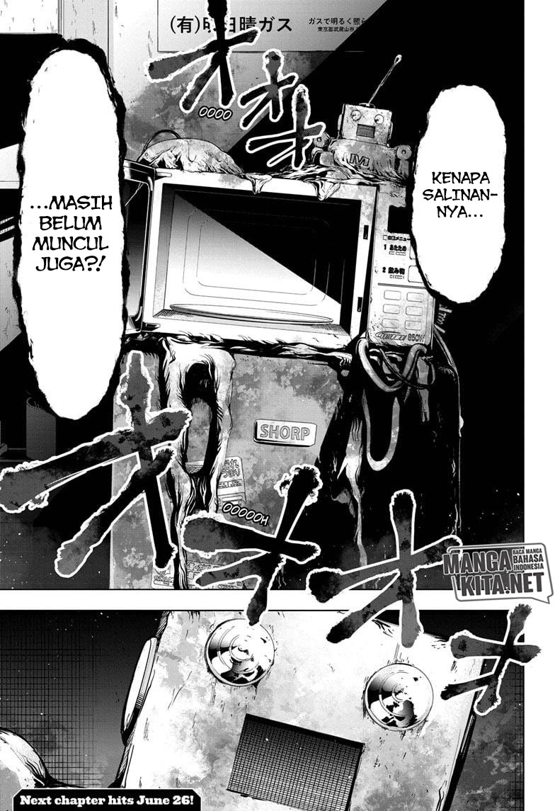 Time Paradox Ghostwriter Chapter 06 Gambar 24