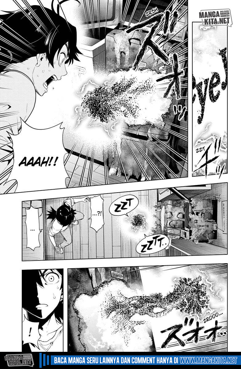 Time Paradox Ghostwriter Chapter 08 Gambar 6