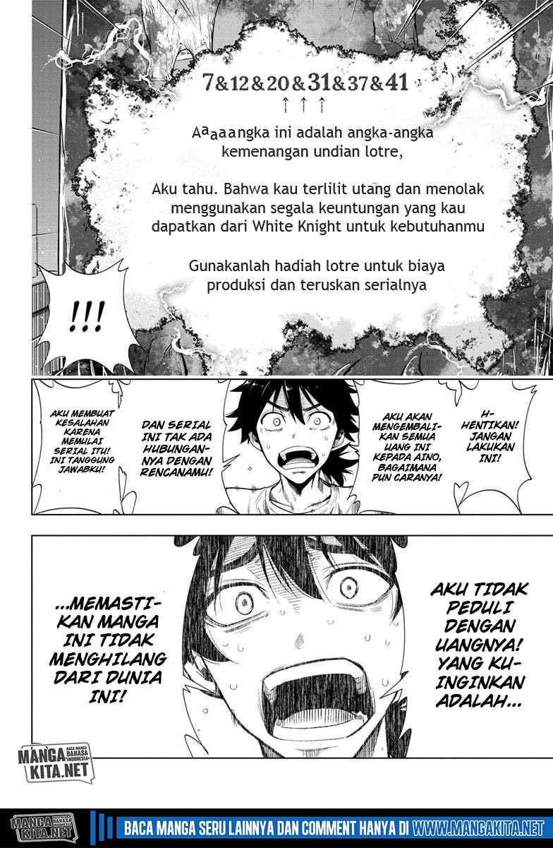 Time Paradox Ghostwriter Chapter 08 Gambar 13