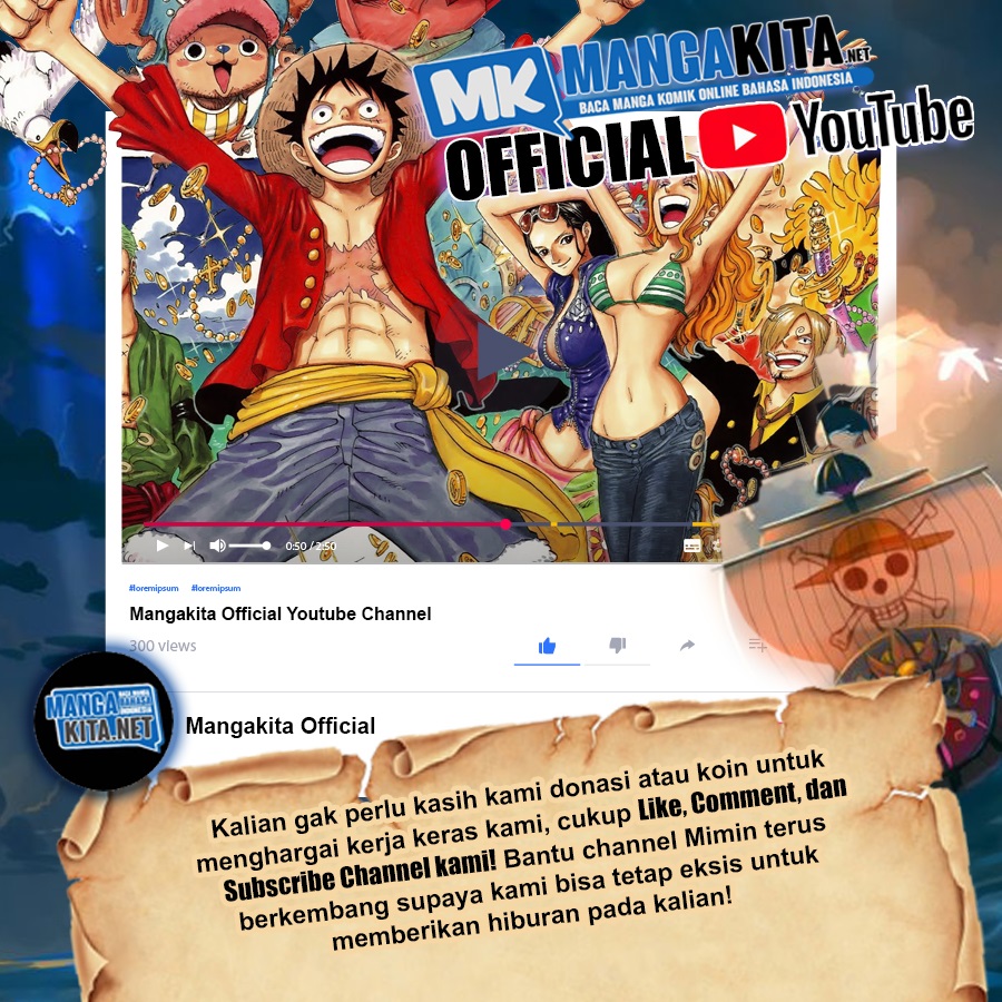 Time Paradox Ghostwriter Chapter 11 Gambar 21